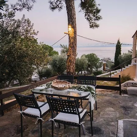 Our Luxury - Tatil Evi PalaiónTsiflíkion
