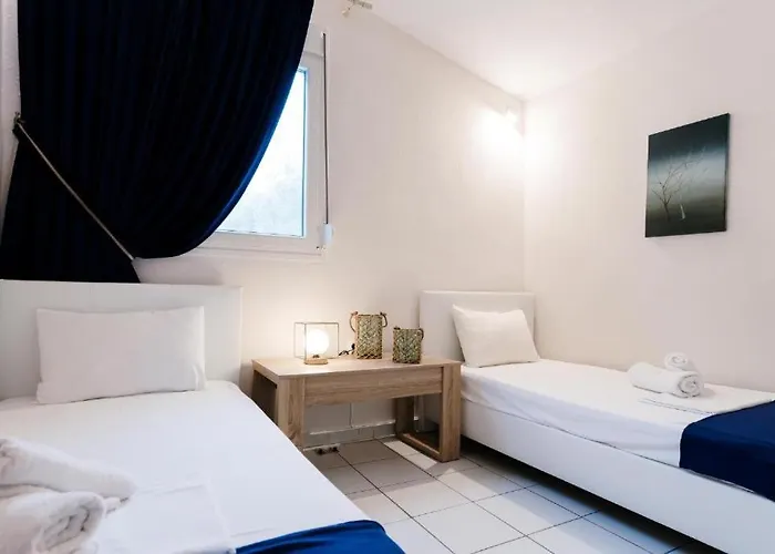 Сasa de vacaciones Our House 2 Luxury *