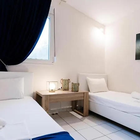 Semesterbostad Our House 2 Luxury *