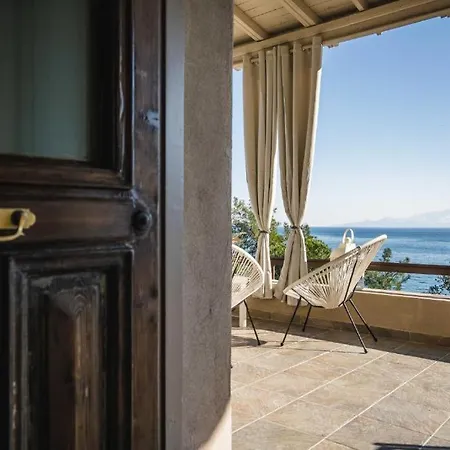 Our Luxury - Holiday home Palaiontsiflikion